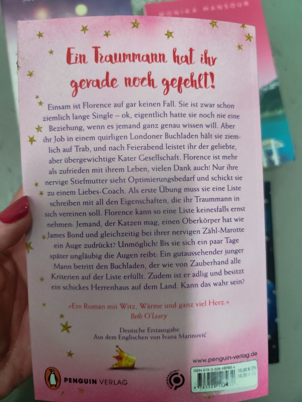 Libri: 4 Deutsch German Romantic Novels Bundle – Usato da Mägenwil venduto da VintageGirly 1