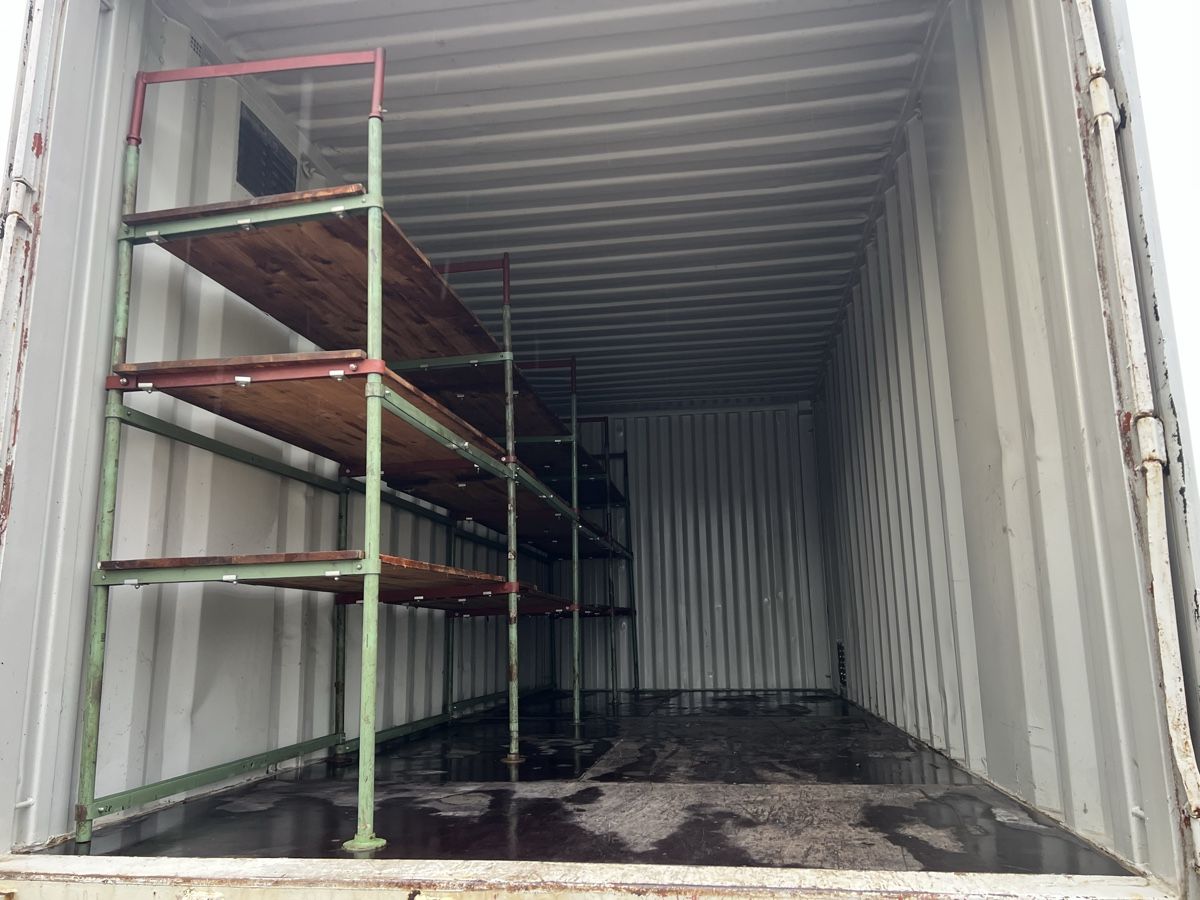 Altro per Ufficio & Commercio: Seecontainer 20 Fuss – Usato da Gansingen venduto da Immotrans 1