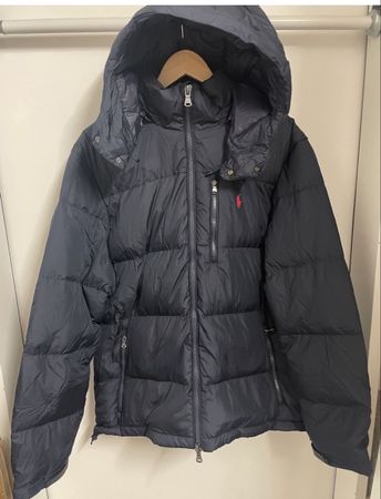 Polo Ralph Lauren Daunenjacke, Winterjacke, Grösse XL