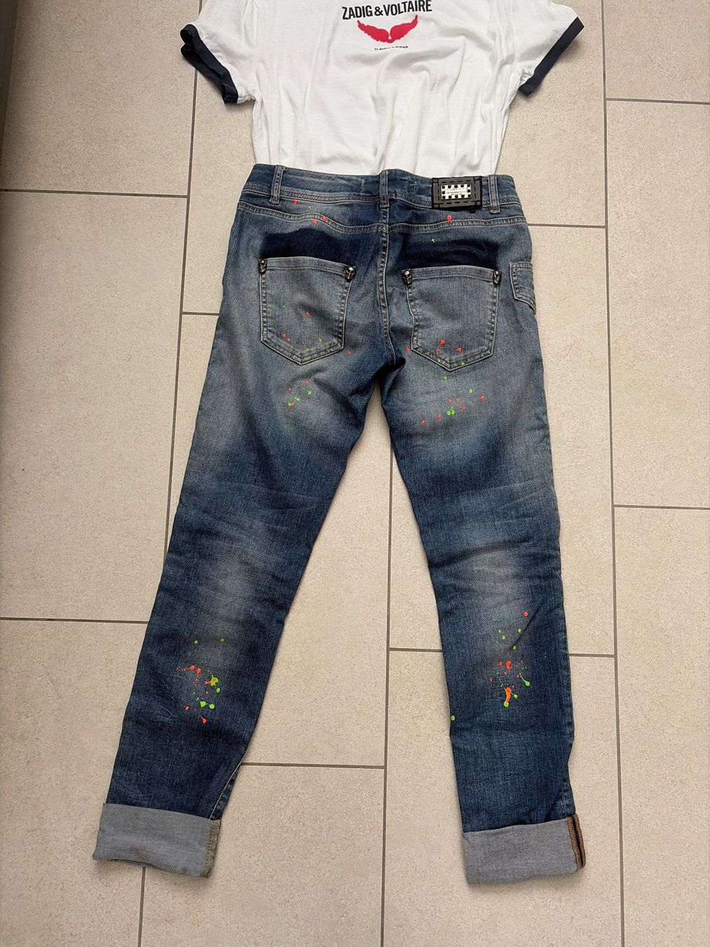 Philipp Plein Jeans: Philipp Plein Jeans Gr 29 – Neu (gemäss Beschreibung) aus Wallisellen von Lan_82sz 7