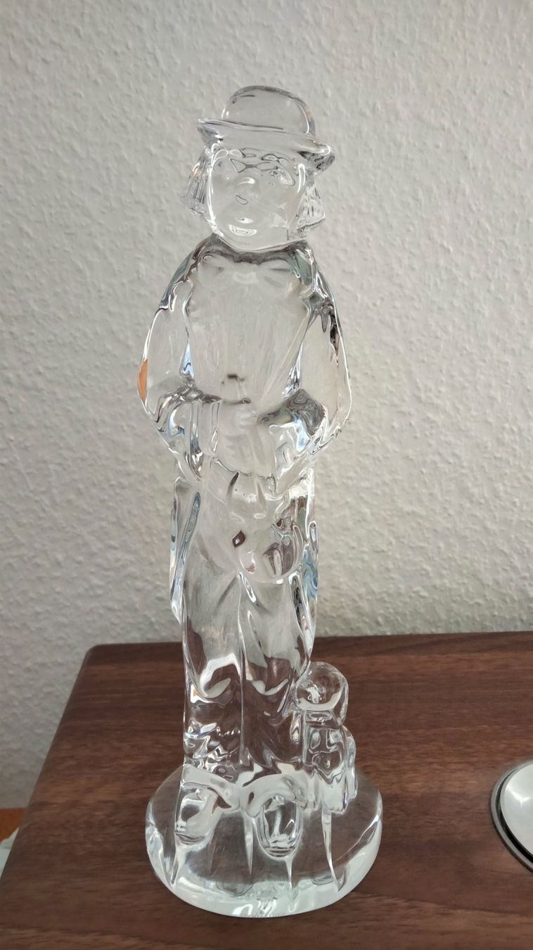 Gläser: Waterford Crystalglas Clown – Gebraucht aus Küsnacht ZH von turtlehouse 3