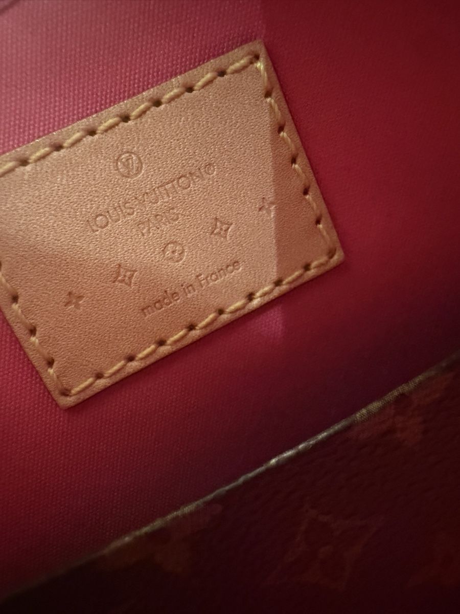 Louis Vuitton Sacs femmes: Louis Vuitton Alma BB Monogram Neon Pink – Neuf (Voir description) à Zürch par Zuerich96. 3