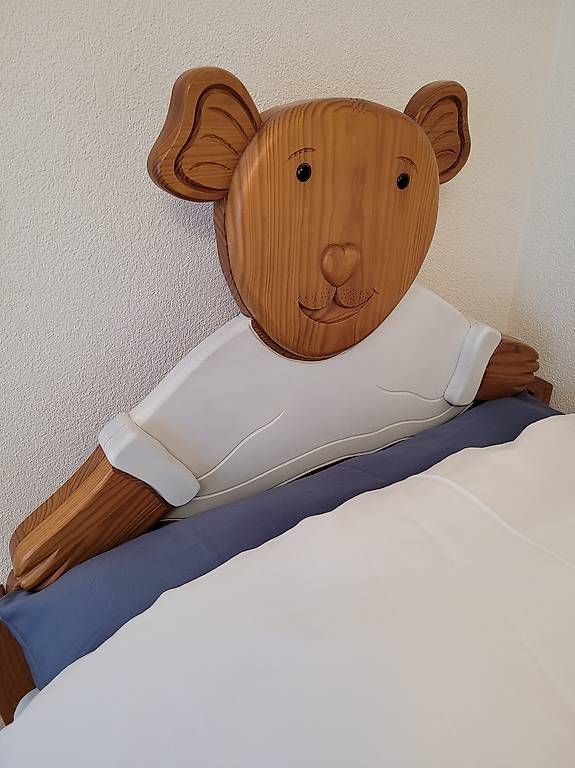 Betten: DADA Bärenbett mit grossen 2 Schubladen  – Gebraucht aus Spreitenbach von dde_5k86 1