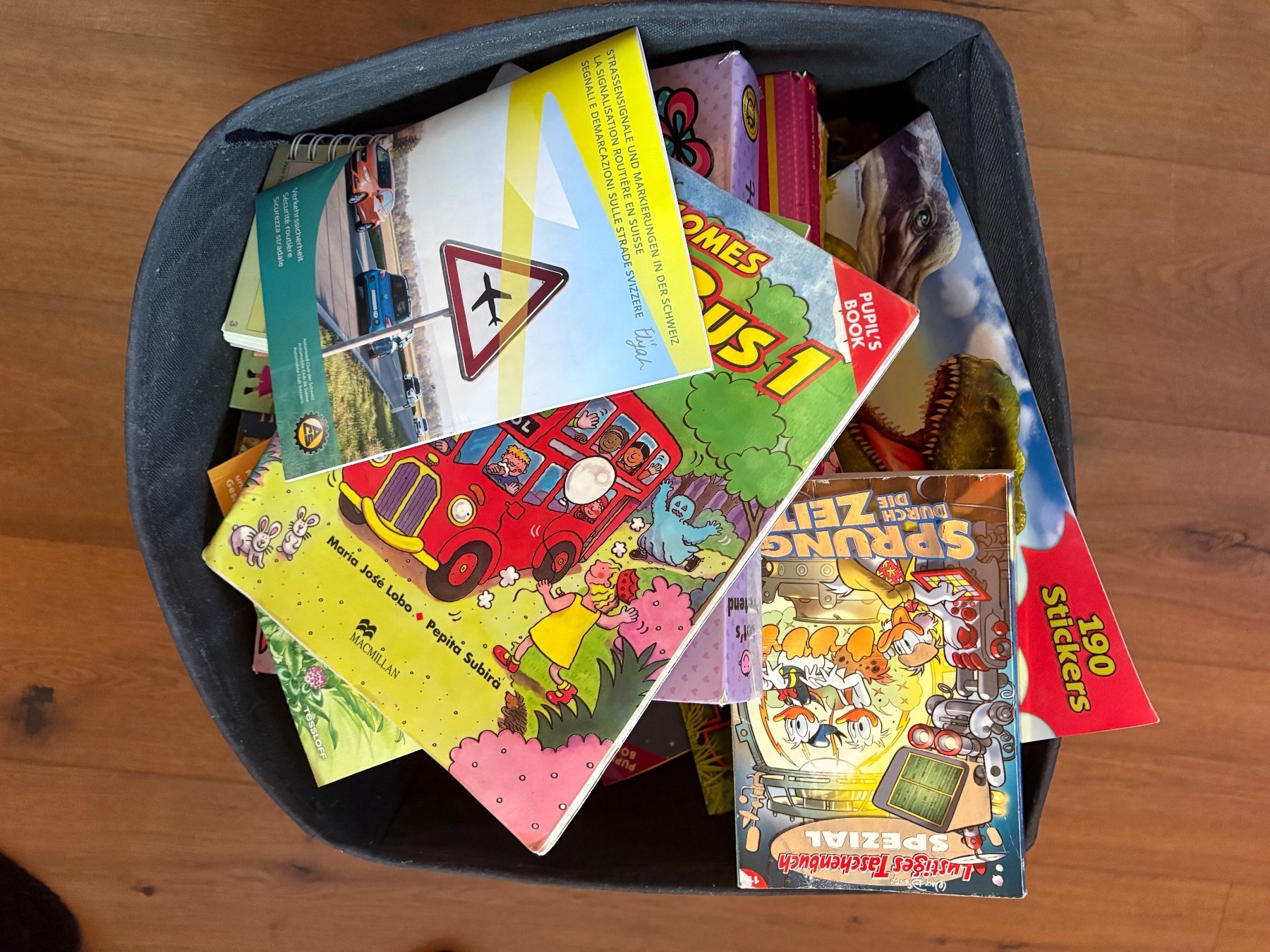 Livres: Kinderbücher – D'occasion à Othmarsingen par shi_z6zz 1