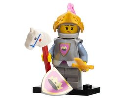 LEGO Minifiguren Serie 23 71034-11 Ritter der gelben Burg