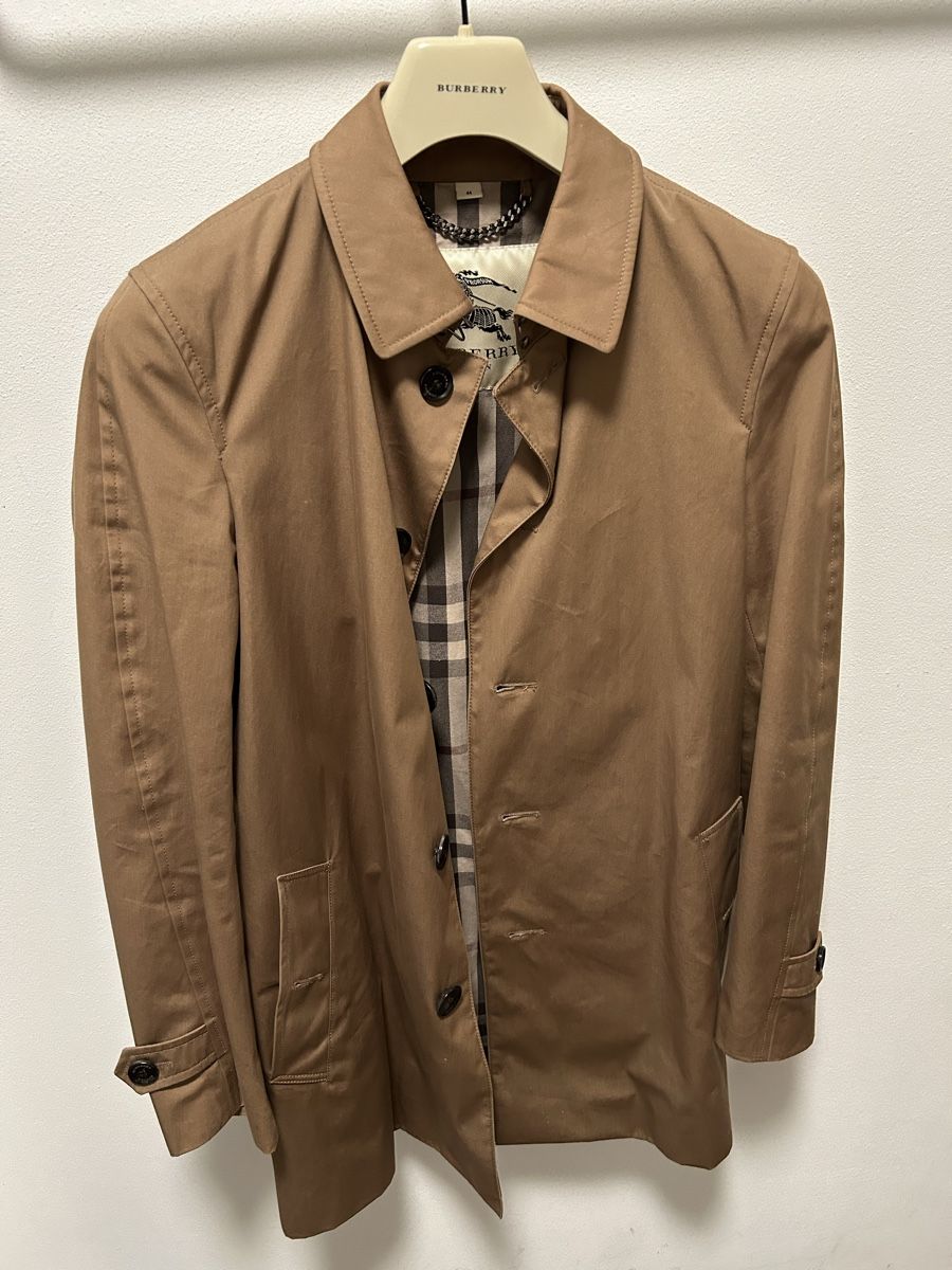 Burberry Mäntel: Burberry Regenmantel.  – Gebraucht aus Liebefeld von urbanier