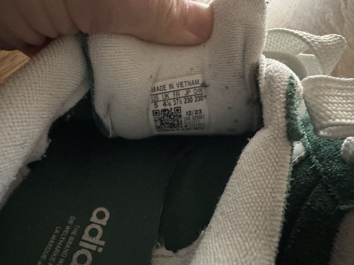 Adidas Herrenschuhe: Adidas - Campus – Gebraucht aus Zofingen von ismail01a 4