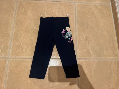 C&A neue Frozen 3/4 leggins, 7J 122