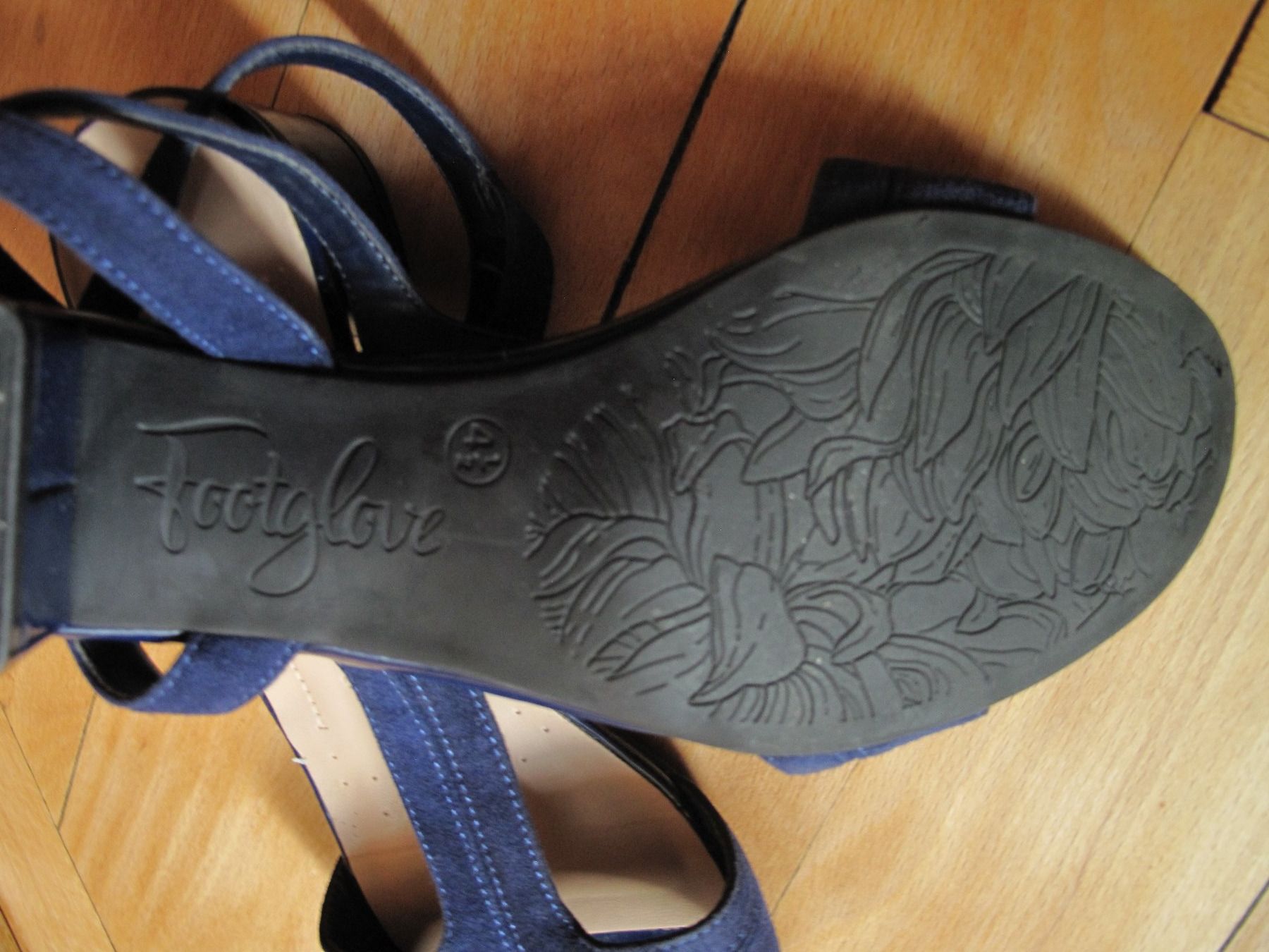 Scarpe da donna: Neu, echtes Leder Gr.37 Porto 9 Fr. – Nuovo (secondo la descrizione) da glarus venduto da Engel_888 5