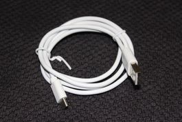 USB3.1 Typ C Ladekabel USB-C 1m Kabel