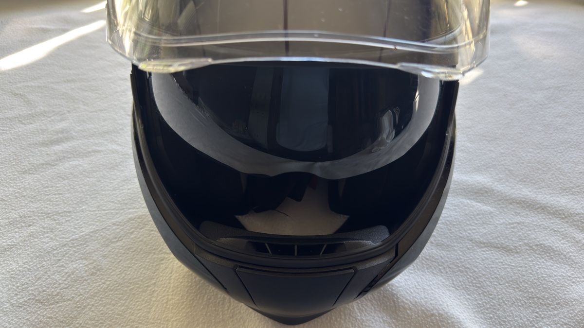 BMW Caschi & visiere: Motorradhelm BMW System 6 – Usato da Lüchingen venduto da phlanlab 5