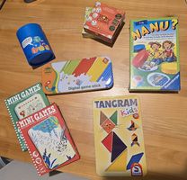 Giochi/Spiel - ab 3 Jahre