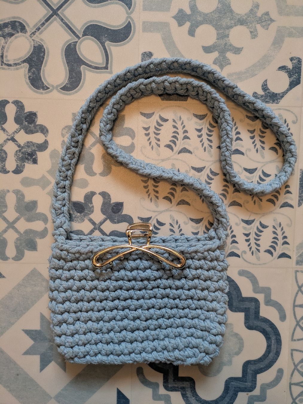 Sacs: Diverse handgehäkelte Taschen – Neuf (Voir description) à Schwyz par Magdalena86 7