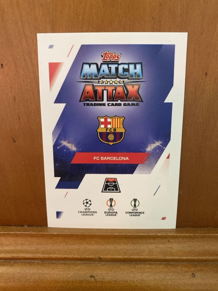 Topps Sammelbilder & Trading cards: Lionel Messi The Gnadvates Match Attack – Neu (gemäss Beschreibung) aus Wallisellen von Franziska4044 1
