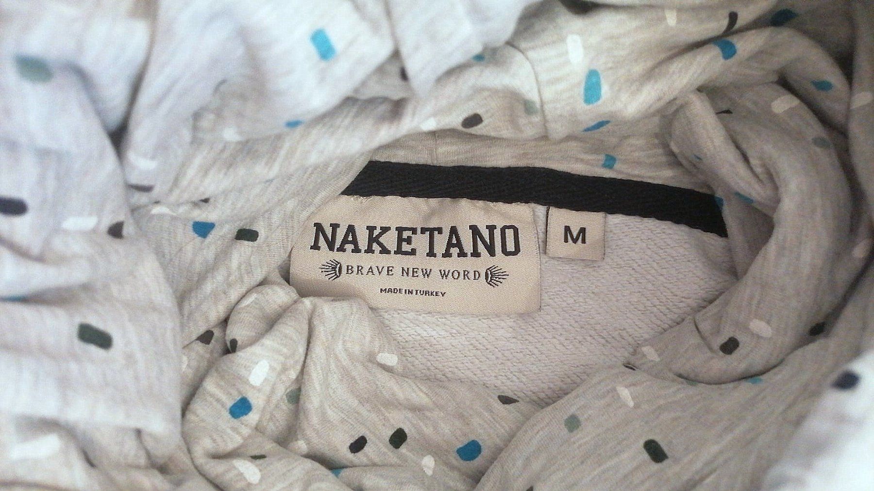 Naketano Maglioni & Felpe: Naketano Pullover - Grösse M – Usato da Brunnadern venduto da -Amarilis- 1