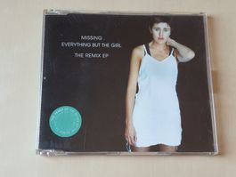 Everything but the Girl Missing The Remix EP