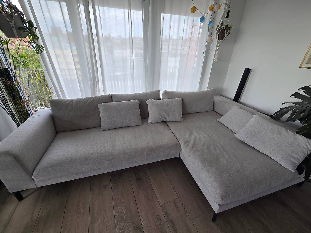 Divani: Grosses Sofa Micasa Krämer II – Usato da Wallisellen venduto da let_577p