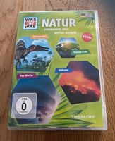 WAS IST WAS NATUR - DVD-BOX 4 DVD von Tessloff - NEU