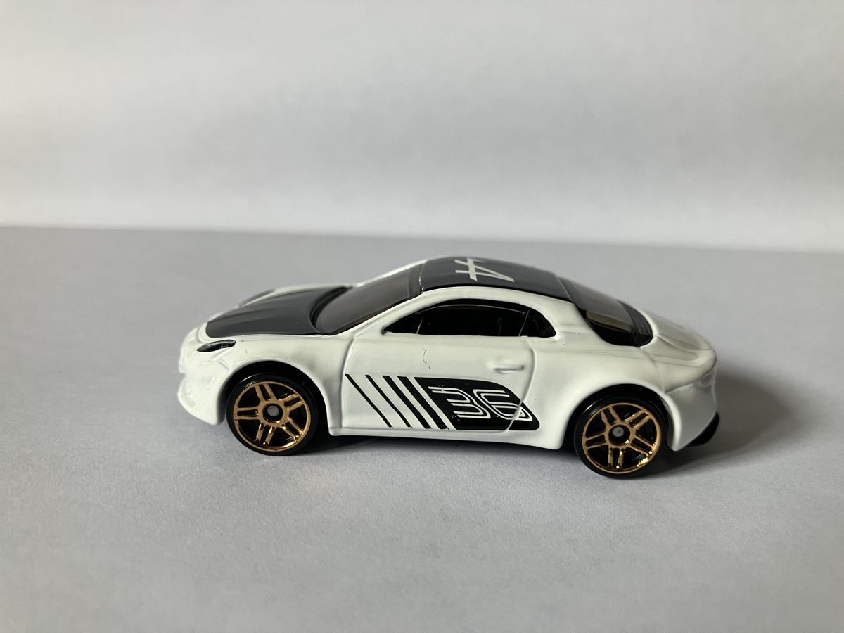 Hot Wheels Modellautos: Hot Wheels Alpine A110 Renault – Neu (gemäss Beschreibung) aus Zürich von tiisen07 3