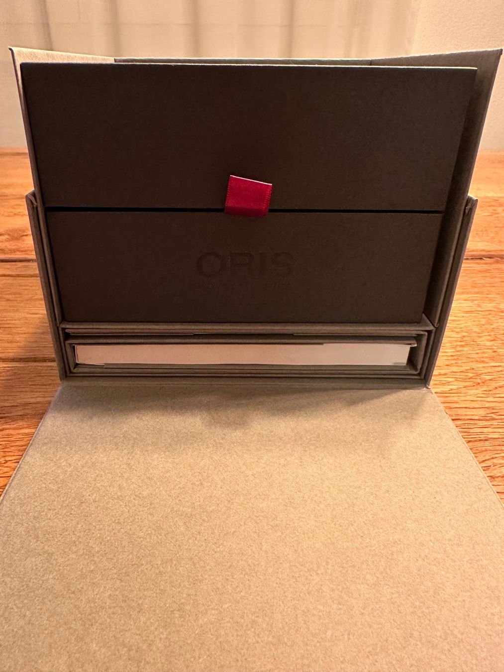 Oris Orologi: ORIS Big Crown ProPilot Chronograph, Top Zustand! – Usato da Buch am Irchel venduto da ivanivan01 5