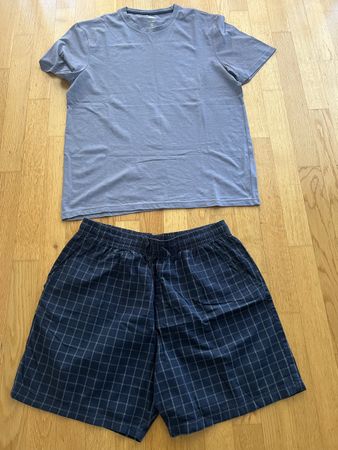 Pyjama Set F&F Grau L