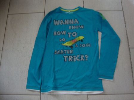 NAME IT Jungen Langarmshirt GR.146-152