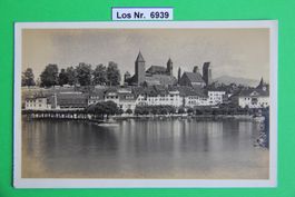 CH Ansichtskarte Rapperswil (SG) ca. 40iger Jahre   Los 6939