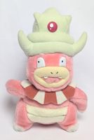 Pokémon Laschoking - Slowking - Plüsch Figur - Plüschtier 
