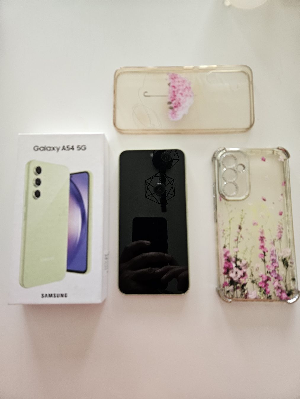 Samsung Telefoni cellulari / Smartphones: Samsung A54 – Nuovo (secondo la descrizione) da Gerolfingen venduto da KiL2690