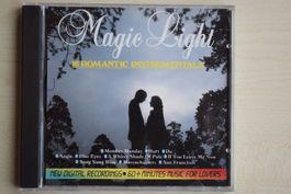 Magic Light - 16 Romantische Instrumentals (CD) (979)