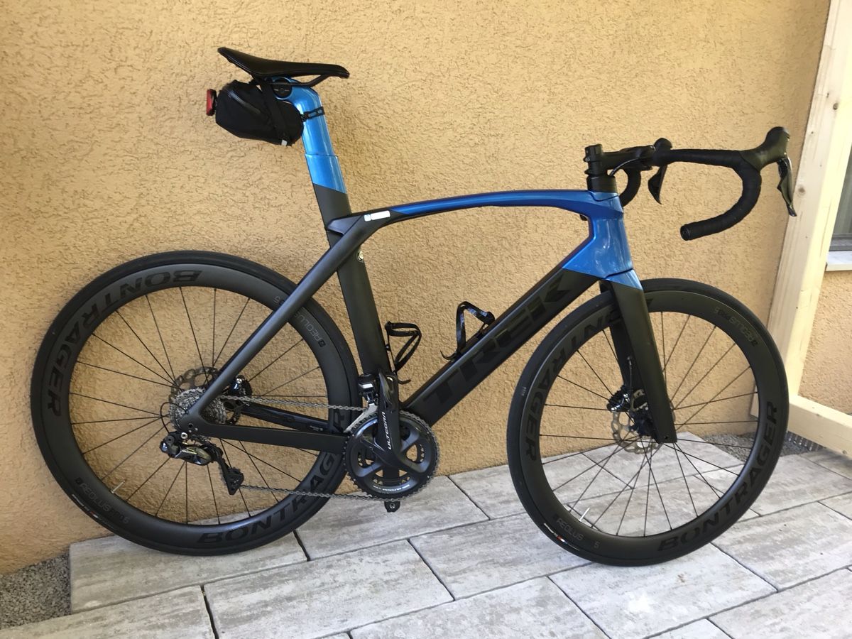 Trek Biciclette: Trek Madone SL Disc – Usato da Gwatt (Thun) venduto da GSR-Thun 2