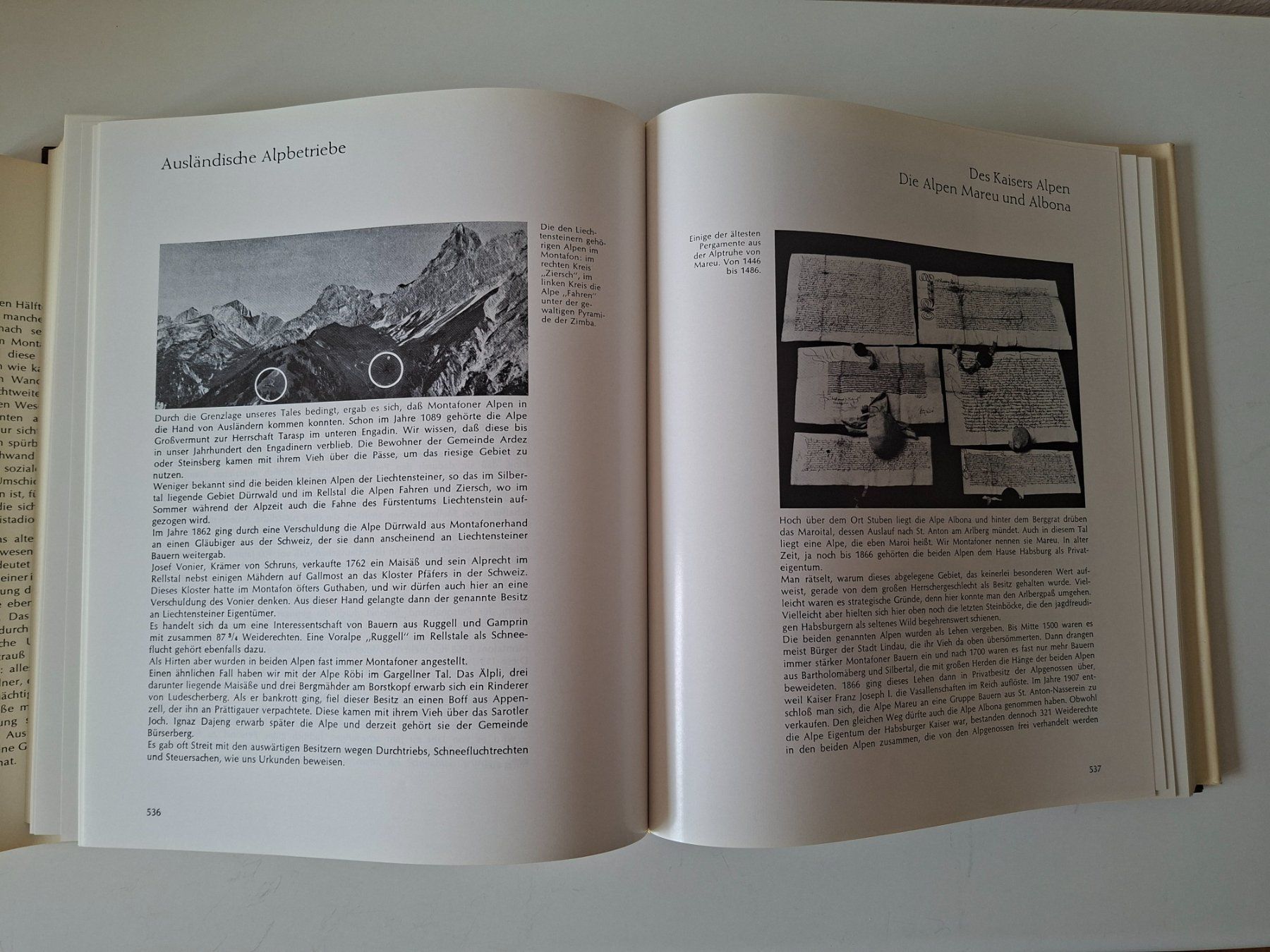 Bücher: Montafoner Heimatbuch  1980  Herausgeber: STAND MONTAFON – Gebraucht aus Zürich von Daniel517 4