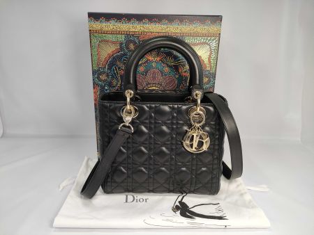 Lady Dior schwarz Neupreis CHF 5900