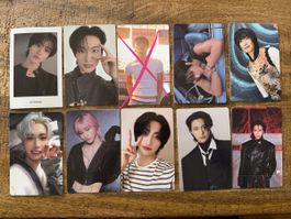 Ateez Seonghwa album pc set