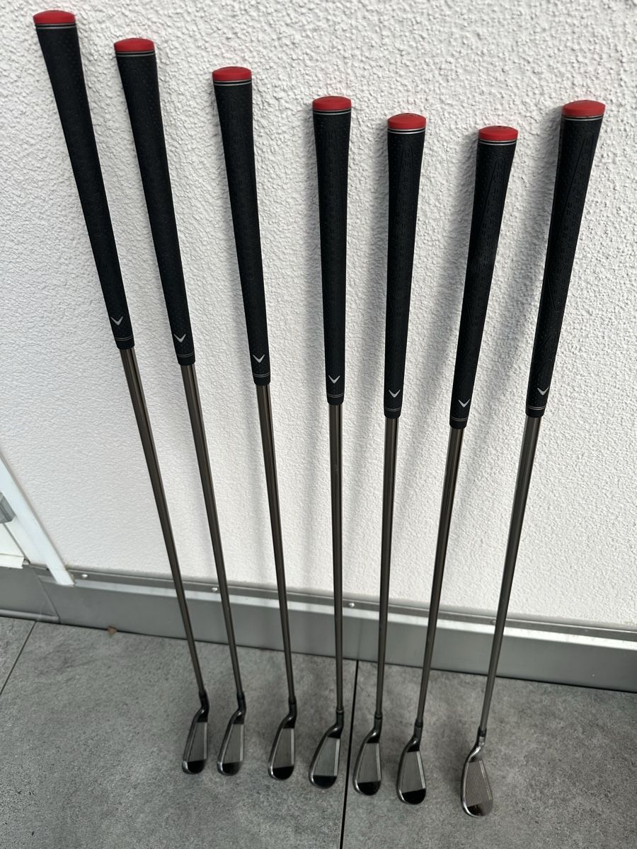 Callaway Mazze & Set: Big Bertha Golfschläger – Usato da Rorschach venduto da kur_x7kk 2