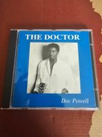 CD - Doc Powell – The Doctor (Jazz, Funk, 1992)