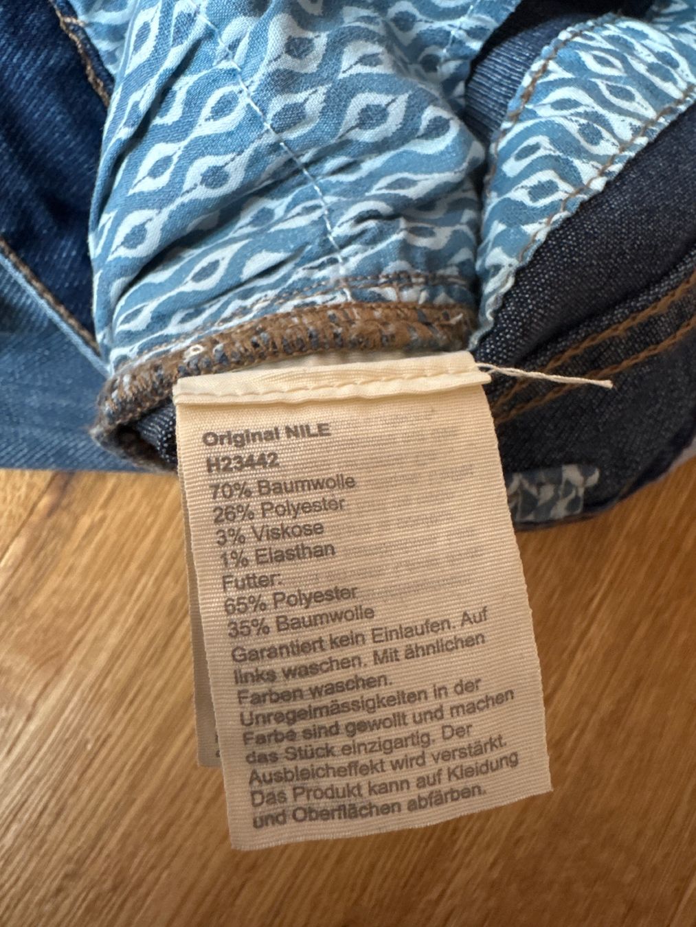 Nile Jeans: jeans nile – Neu (gemäss Beschreibung) aus gurzelen von malu04 5