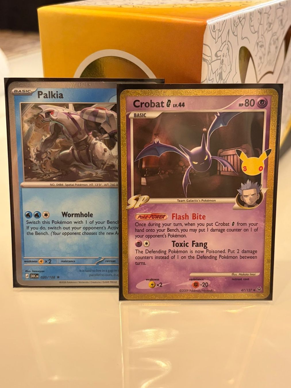 Pokémon Carte collezionabili: Pokemon  Karten 30th Celebration Set – Usato da Neuhausen am Rheinfall venduto da keishinofficial