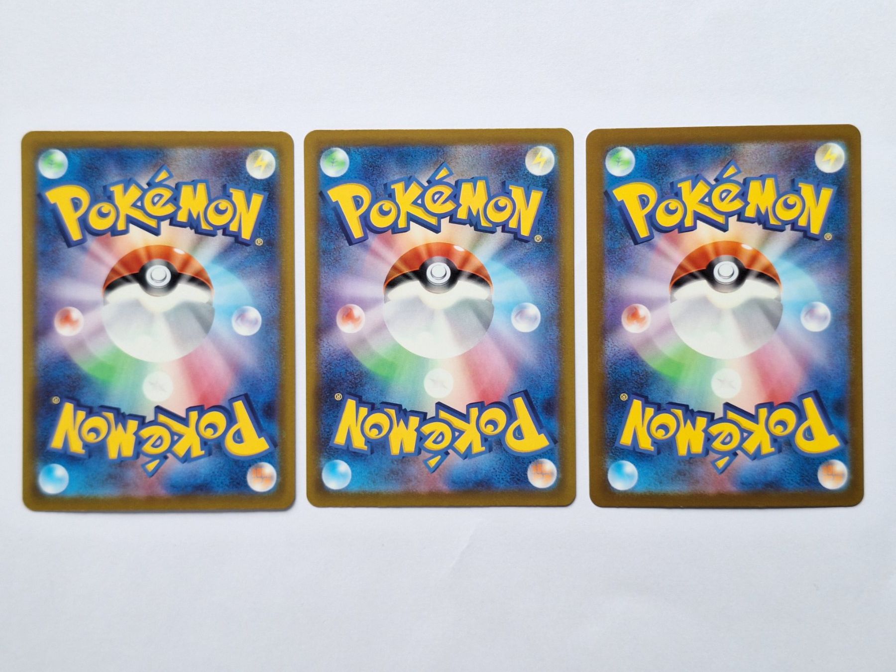 Pokémon Carte collezionabili: Pokémon First Partner Serie Bulbasaur, Squirtle, Charmander – Usato da Gross venduto da Lybeat 1