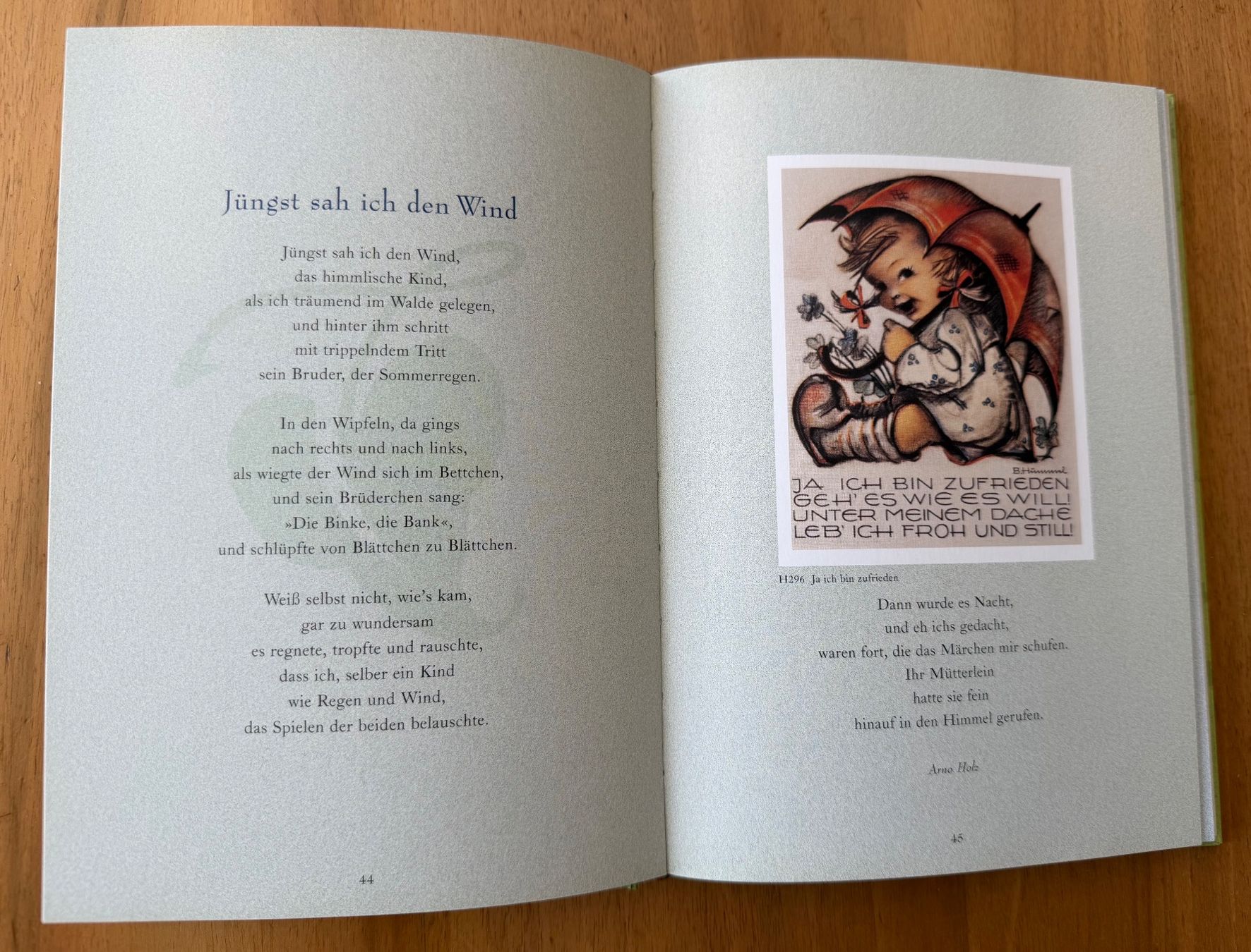 Libri: Mein Hummel-Jahreszeitenbuch – Usato da Starrkirch-Wil venduto da heidiml 1