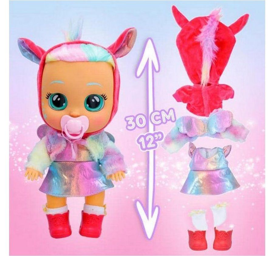 Bambole: Cry Babies "Hannah" – Nuovo e nell'imballaggio originale da Oensingen venduto da Liquidations-Shop 2