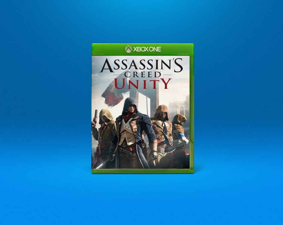 Xbox One Assassin's Creed Unity Game | Kaufen auf Ricardo