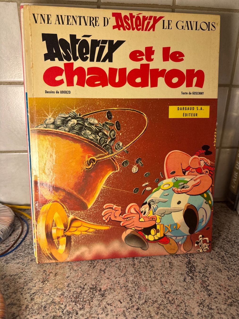Fumetti: Lot BD vintage – Usato da St imier venduto da sav_bjf9 4