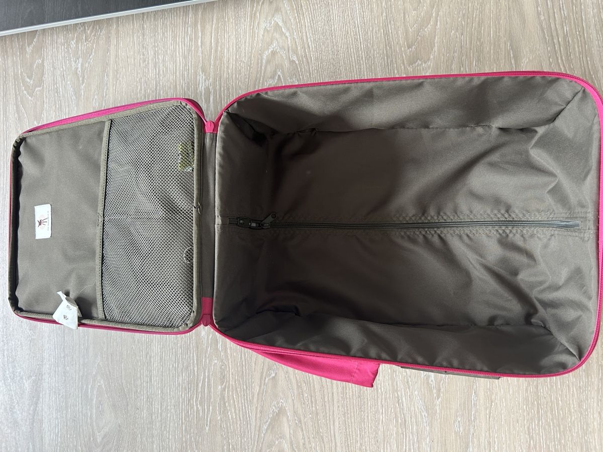 Valigie: Rollkoffer für Mädchen  – Usato da Wauwil venduto da Steimis 2