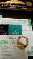 Seltene Rolex Day-Date Oysterquartz