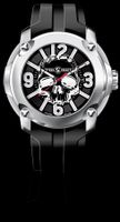 STEELCRAFT Skull Steel, 48mm, Stainless Steel, SRP: CHF 528