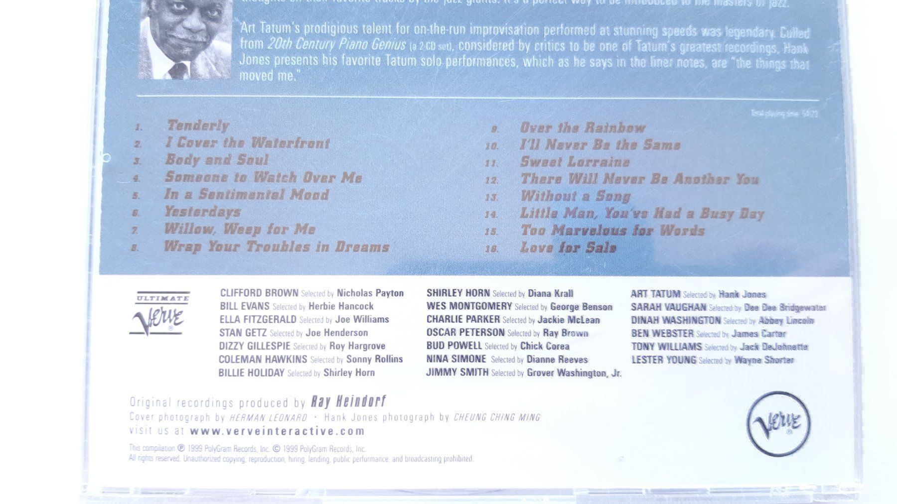 CDs: CD Ultimate Art Tatum – Gebraucht aus Pully von bro_n52j 2
