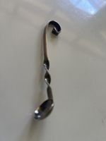 Vintage Sterling Silber Zuckerlöffel - Rarität!