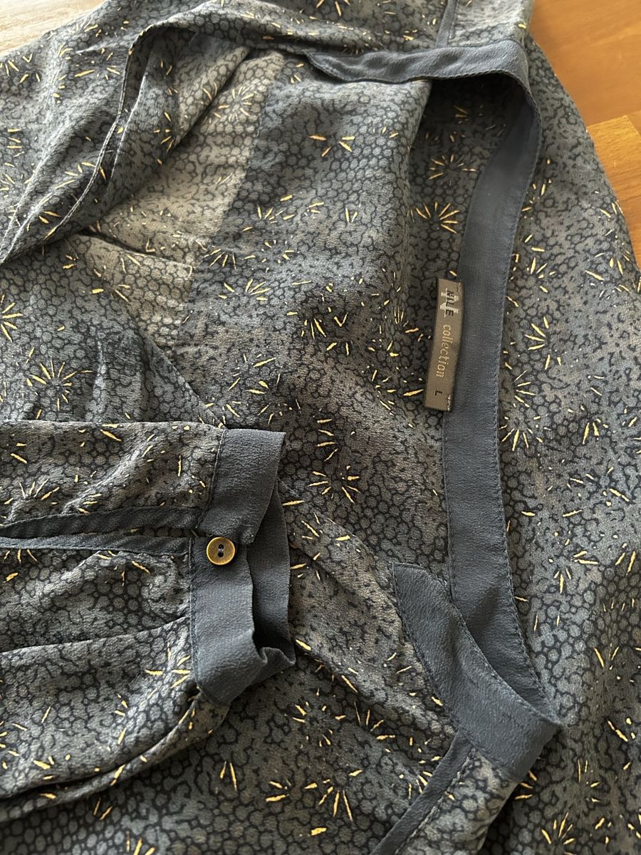 Nile Blusen: NILE Bluse Gr. L – Neu (gemäss Beschreibung) aus Balsthal von LaLiLu77 6