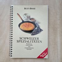 Schweizer Spezialitäten - Betty bossi
